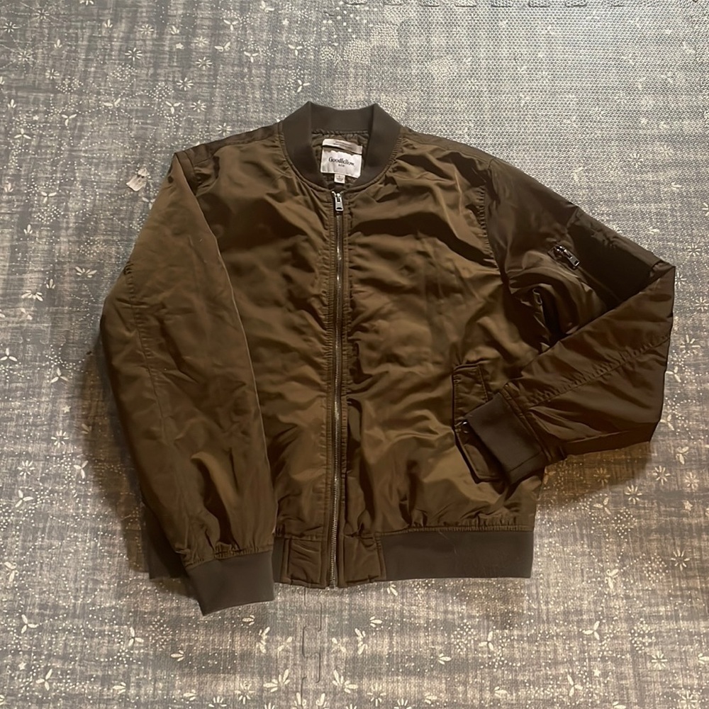 Men’s Goodfellow Brown Bomber